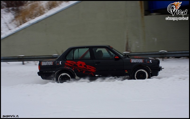 SAS Stya Rally Team